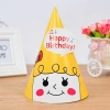 Mũ giấy sinh nhật ngọ nghĩnh chủ đề bé trai, bé gái cute - THODECOR 3.499 VND 13