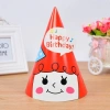 Mũ giấy sinh nhật ngọ nghĩnh chủ đề bé trai, bé gái cute - THODECOR 3.499 VND 14