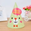 Mũ giấy sinh nhật ngọ nghĩnh chủ đề bé trai, bé gái cute - THODECOR 3.499 VND 15
