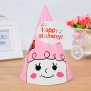 Mũ giấy sinh nhật ngọ nghĩnh chủ đề bé trai, bé gái cute - THODECOR 3.499 VND 16