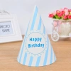 Mũ giấy sinh nhật ngọ nghĩnh chủ đề bé trai, bé gái cute - THODECOR 3.499 VND 19