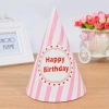 Mũ giấy sinh nhật ngọ nghĩnh chủ đề bé trai, bé gái cute - THODECOR 3.499 VND 20
