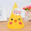 Mũ giấy sinh nhật ngọ nghĩnh chủ đề bé trai, bé gái cute - THODECOR 3.499 VND 22