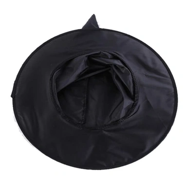 Mũ Halloween Đen Nữ – Phụ kiện Trang phục Halloween Giá ưu đãi 47.196₫ 3 Mũ Halloween Đen Nữ – Phụ kiện Trang phục Halloween Giá ưu đãi 47.196₫ 3
