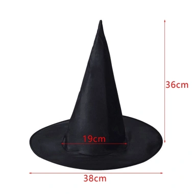 Mũ Halloween Đen Nữ – Phụ kiện Trang phục Halloween Giá ưu đãi 47.196₫ 10 Mũ Halloween Đen Nữ – Phụ kiện Trang phục Halloween Giá ưu đãi 47.196₫ 10