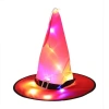 Mũ Halloween Đen Nữ – Phụ kiện Trang phục Halloween Giá ưu đãi 47.196₫ 15