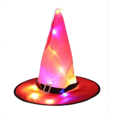 Mũ Halloween Đen Nữ – Phụ kiện Trang phục Halloween Giá ưu đãi 47.196₫ 15 Mũ Halloween Đen Nữ – Phụ kiện Trang phục Halloween Giá ưu đãi 47.196₫ 15