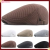 Mũ Ivy nam lưới thoáng khí mùa hè newsboy beret ascot flat cabbie - Giá 81.636₫