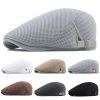 Mũ Ivy nam lưới thoáng khí mùa hè newsboy beret ascot flat cabbie - Giá 81.636₫ 2