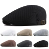 Mũ Ivy nam lưới thoáng khí mùa hè newsboy beret ascot flat cabbie - Giá 81.636₫ 5