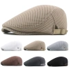 Mũ Ivy nam lưới thoáng khí mùa hè newsboy beret ascot flat cabbie - Giá 81.636₫ 7