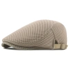 Mũ Ivy nam lưới thoáng khí mùa hè newsboy beret ascot flat cabbie - Giá 81.636₫ 8