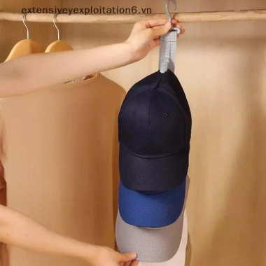 Mũ Kẹp Bảo Quản Đa Năng - Treo Mũ Bóng Chày, Móc Tủ Quần Áo, Phòng Ngủ - 70.730₫ 3 Mũ Kẹp Bảo Quản Đa Năng - Treo Mũ Bóng Chày, Móc Tủ Quần Áo, Phòng Ngủ - 70.730₫ 3