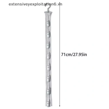 Mũ Kẹp Bảo Quản Đa Năng - Treo Mũ Bóng Chày, Móc Tủ Quần Áo, Phòng Ngủ - 70.730₫ 10 Mũ Kẹp Bảo Quản Đa Năng - Treo Mũ Bóng Chày, Móc Tủ Quần Áo, Phòng Ngủ - 70.730₫ 10