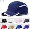 Mũ khô nhanh NLINNI Snapback bóng chày UV, điều chỉnh đa màu, chống nắng, chạy bộ ngoài trời 113k