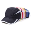 Mũ khô nhanh NLINNI Snapback bóng chày UV, điều chỉnh đa màu, chống nắng, chạy bộ ngoài trời 113k 6