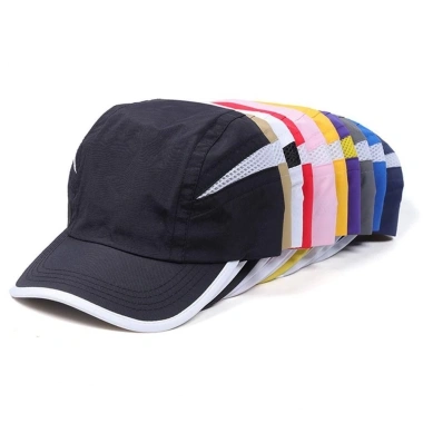Mũ khô nhanh NLINNI Snapback bóng chày UV, điều chỉnh đa màu, chống nắng, chạy bộ ngoài trời 113k