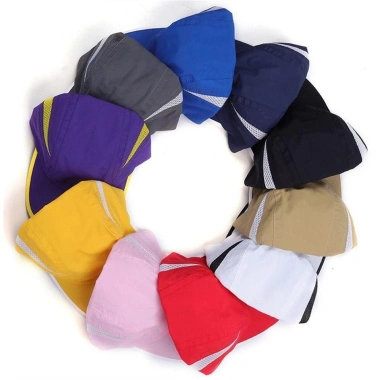 Mũ khô nhanh NLINNI Snapback bóng chày UV, điều chỉnh đa màu, chống nắng, chạy bộ ngoài trời 113k