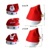 Mũ kỷ niệm Giáng sinh POOP tái chế - Trang trí nhà cửa, du lịch, giá chỉ 27.064₫ 2