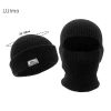 Mũ Len Beanie & Balaclava Dệt Kim - Phù Hợp Trượt Tuyết, Xe Đạp, Giá 40.500₫ 5
