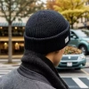 Mũ Len Beanie & Balaclava Dệt Kim - Phù Hợp Trượt Tuyết, Xe Đạp, Giá 40.500₫ 6