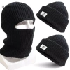 Mũ Len Beanie & Balaclava Dệt Kim - Phù Hợp Trượt Tuyết, Xe Đạp, Giá 40.500₫ 7