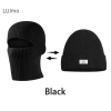 Mũ Len Beanie & Balaclava Dệt Kim - Phù Hợp Trượt Tuyết, Xe Đạp, Giá 40.500₫ 8