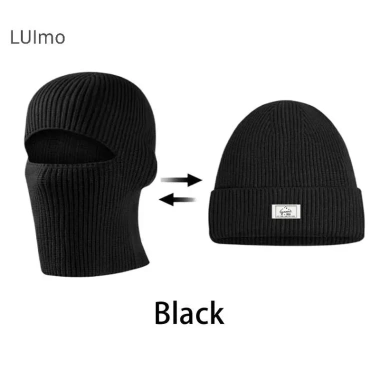 Mũ Len Beanie & Balaclava Dệt Kim - Phù Hợp Trượt Tuyết, Xe Đạp, Giá 40.500₫ 8 Mũ Len Beanie & Balaclava Dệt Kim - Phù Hợp Trượt Tuyết, Xe Đạp, Giá 40.500₫ 8