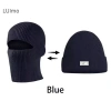 Mũ Len Beanie & Balaclava Dệt Kim - Phù Hợp Trượt Tuyết, Xe Đạp, Giá 40.500₫ 9