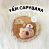 Mũ len Capybara cho chó mèo - Đẹp, ấm áp, giá chỉ 49.000đ - Phụ kiện thời trang 4