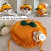 Mũ len cho chó mèo đa màu dễ thương - Nón len thú cưng HELLOPET, giảm còn 39.000₫ 9