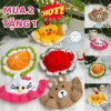 Mũ len dễ thương cho chó mèo - đa dạng mẫu mã, phụ kiện HELLOPET, giá ưu đãi 39.990₫