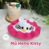 Mũ len dễ thương cho chó mèo - đa dạng mẫu mã, phụ kiện HELLOPET, giá ưu đãi 39.990₫ 6