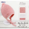 Mũ Len Lông Cừu Đáng Yêu Mùa Thu Đông cho Bé Dokma DS339/DS335 Giá 109k 9
