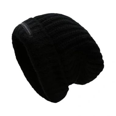 Mũ Len Nữ Hàn Quốc Trùm Tai Beanie Thời Trang, Giữ Ấm, Giá Ưu Đãi 43.869₫ 10