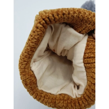 Mũ len trùm đầu bé mầm non M170.812 - Đẹp, ấm áp, Giá chỉ 110.000₫ 7 Mũ len trùm đầu bé mầm non M170.812 - Đẹp, ấm áp, Giá chỉ 110.000₫ 7
