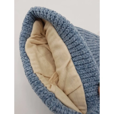 Mũ len trùm đầu bé mầm non M170.812 - Đẹp, ấm áp, Giá chỉ 110.000₫