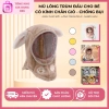 Mũ lông trùm đầu có kính chắn gió, chống bụi, kín cổ tháo rời - Tuyển sỉ 51.299đ cho bé yêu