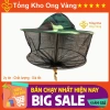 Mũ lưới đa năng nuôi ong, chống côn trùng, câu cá, đi rừng - Giá chỉ 30.000₫