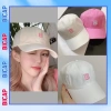 Mũ lưỡi trai nam nữ thêu chữ B form mềm, thời trang trẻ trung, dễ phối đồ CAP194 - chỉ 38.900 VND