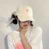 Mũ lưỡi trai nam nữ thêu chữ B form mềm, thời trang trẻ trung, dễ phối đồ CAP194 - chỉ 38.900 VND 2