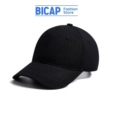 Mũ lưỡi trai nam nữ thêu chữ B form mềm, thời trang trẻ trung, dễ phối đồ CAP194 - chỉ 38.900 VND 10