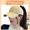 Mũ lưỡi trai nữ phong cách thể thao Have Nice Day trẻ trung, giảm giá 45.000₫