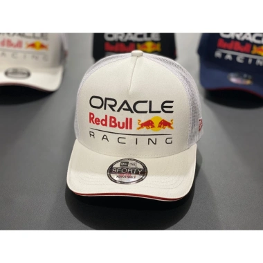 Mũ lưỡi trai Oracle Redbull Racing nam nữ - hàng công ty VNXK, giảm giá 68.000₫