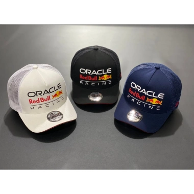 Mũ lưỡi trai Oracle Redbull Racing nam nữ - hàng công ty VNXK, giảm giá 68.000₫