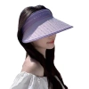 Mũ lưỡi trai vành rộng chống nắng UV - Giá chỉ 85.000, giảm mạnh so với 108.800 2