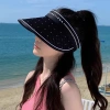 Mũ lưỡi trai vành rộng chống nắng UV - Giá chỉ 85.000, giảm mạnh so với 108.800 4