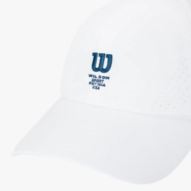 Mũ Lưỡi Trai Wilson U Active Perforated Cap Thể Thao - Giá 1.589.000₫ (Giảm 20%)