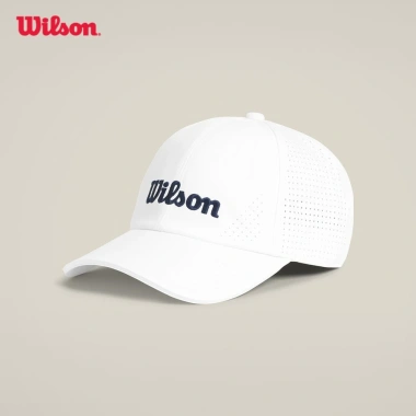 Mũ Lưỡi Trai Wilson U Active Perforated Cap - Thể Thao, Thoáng Khí, Giá ưu đãi 1,599,000 VND