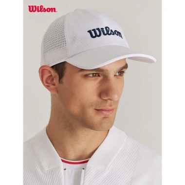 Mũ Lưỡi Trai Wilson U Active Perforated Cap - Thể Thao, Thoáng Khí, Giá ưu đãi 1,599,000 VND